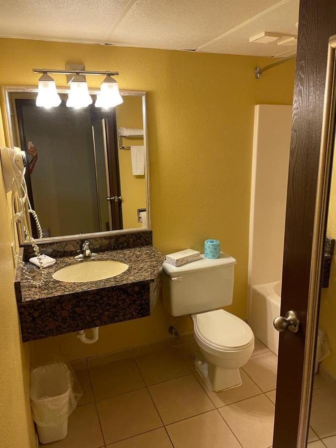 Ok Hotel Oklahoma City Exterior photo