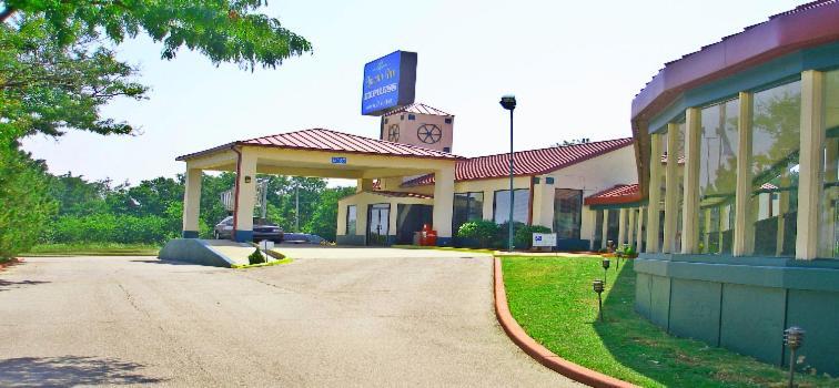 Ok Hotel Oklahoma City Exterior photo