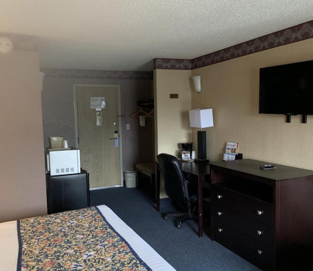Ok Hotel Oklahoma City Exterior photo