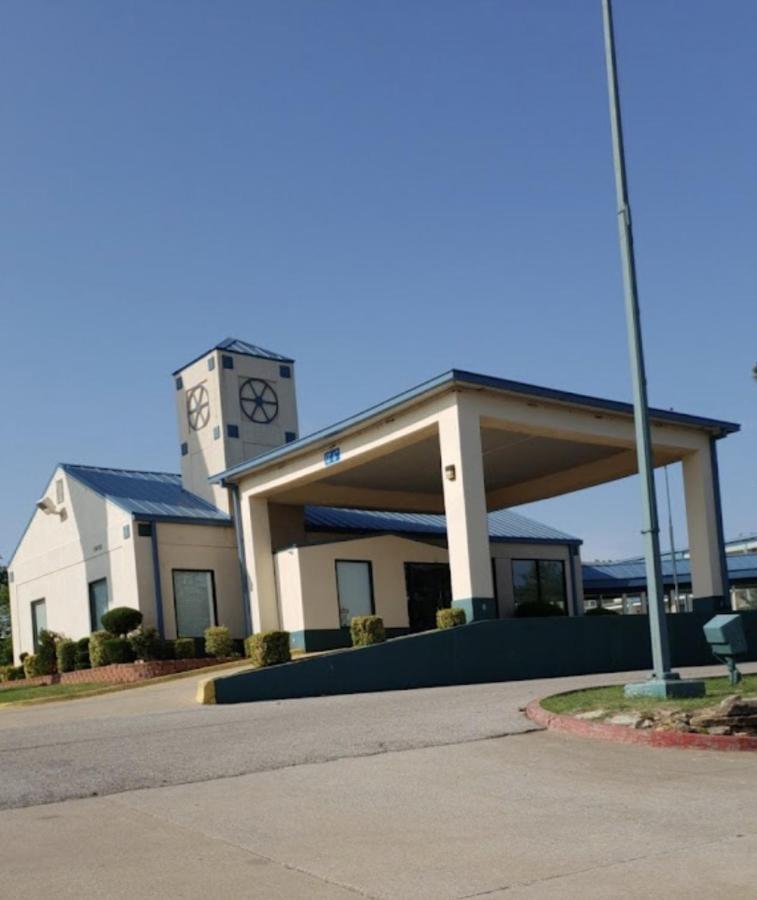 Ok Hotel Oklahoma City Exterior photo